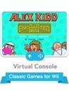 Alex Kidd in the Enchanted Castle