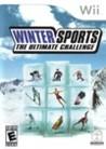 Winter Sports: The Ultimate Challenge