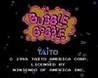 Bubble Bobble