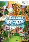 Summer Sports: Paradise Island