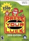 Press Your Luck 2010 Edition