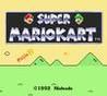 Super Mario Kart