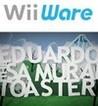 Eduardo the Samurai Toaster