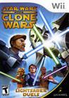 Star Wars The Clone Wars: Lightsaber Duels