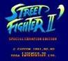 Street Fighter II': Special Champion Edition