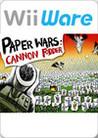 Paper Wars: Cannon Fodder