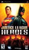 Justice League Heroes