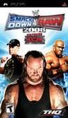 WWE SmackDown vs. Raw 2008