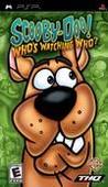 Scooby Doo!  Who's Watching Who?