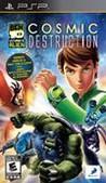 Ben 10 Ultimate Alien: Cosmic Destruction