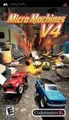 Micro Machines V4