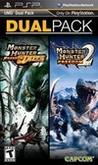 Monster Hunter Freedom Dual Pack