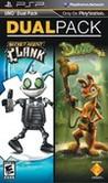 Dual Pack: Secret Agent Clank / Daxter