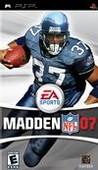 Madden NFL 07