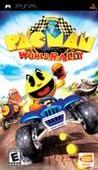 Pac-Man World Rally