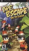 Ape Escape: On the Loose