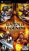 Untold Legends: Brotherhood of the Blade