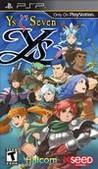 Ys Seven