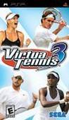 Virtua Tennis 3