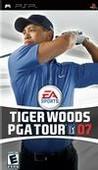 Tiger Woods PGA Tour 07