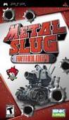 Metal Slug Anthology