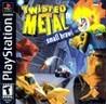 Twisted Metal Small Brawl