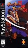 Battle Arena Toshinden