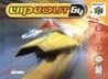 WipeOut 64