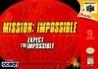 Mission: Impossible