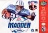 Madden NFL 2001