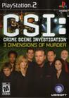 CSI: Crime Scene Investigation: 3 Dimensions of Murder