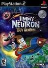 Jimmy Neutron Boy Genius