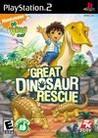 Go, Diego, Go! Great Dinosaur Rescue