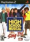 High School Musical: Sing It!