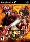 Firefighter F.D. 18