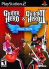 Guitar Hero & Guitar Hero II Dual Pack