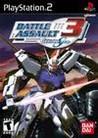 Battle Assault 3 featuring Gundam Seed