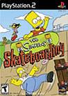 The Simpsons Skateboarding