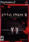 Fatal Frame II: Crimson Butterfly