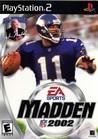 Madden NFL 2002