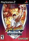 Street Fighter Alpha Anthology