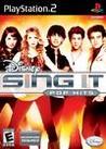 Disney Sing It! Pop Hits