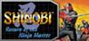 Shinobi III: Return of the Ninja Master
