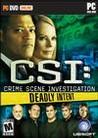 CSI: Crime Scene Investigation: Deadly Intent