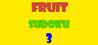 Fruit Sudoku 3