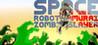 Space Robot Samurai Zombie Slayer