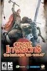 Great Invasions: The Darkages "350-1066 AD"
