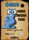 Gene - run & jump platformer