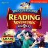 The ClueFinders Reading Adventures: Mystery of the Missing Amulet