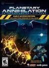 Planetary Annihilation